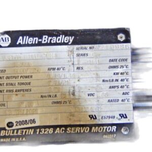 ALLEN BRADLEY 199184.00