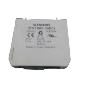 SIEMENS 3TX7002-3AB01