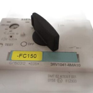 SIEMENS 3RV1041-4MA10