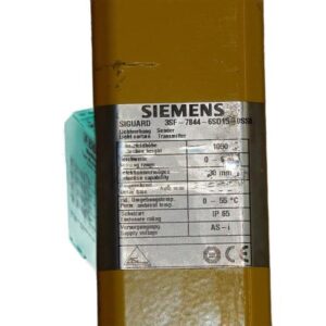 SIEMENS 3SF7844-6SD15-0SS0