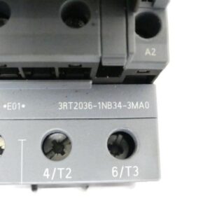 SIEMENS 3RT2036-1NB34-3MA0