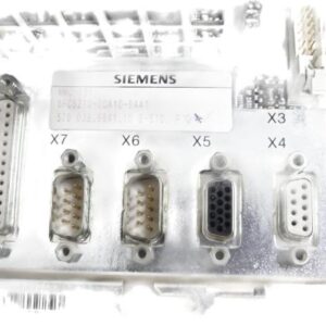 SIEMENS 6FC5210-0DA10-0AA1