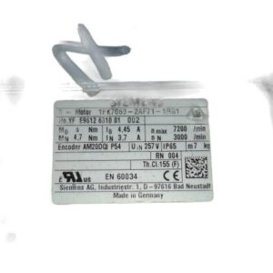 SIEMENS 1FK7060-2AF71-1RG1