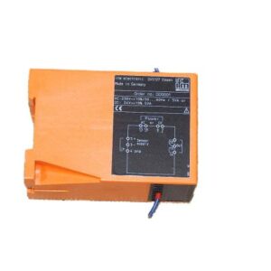 IFM DD0001