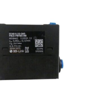FESTO SFAH-0.1U-Q4S-PNLK-PNVBA-M8