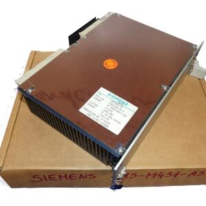 SIEMENS AMS-M431-A5-6