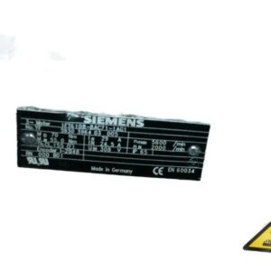 SIEMENS 1FT6108-8AC71-1AG1
