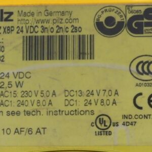 PILZ 777760