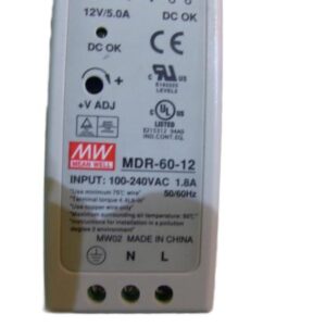 MEAN WELL MDR-60-12