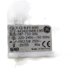GENERAL ELECTRIC GLXQ64Y400