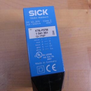 SICK KT8L-P3756