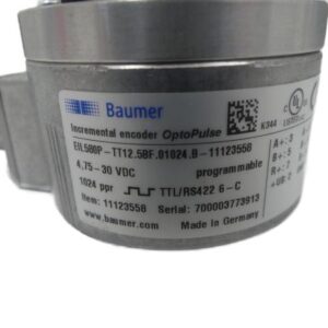 BAUMER EIL580P-TT12.5BF.01024.B