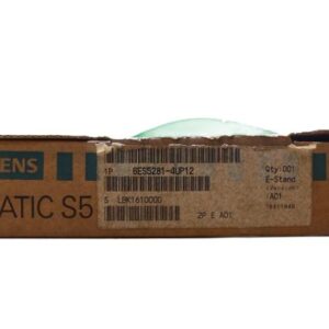 SIEMENS 6ES5281-4UP12