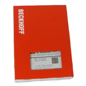 BECKHOFF EL7332