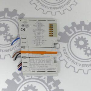 BECKHOFF EL7201