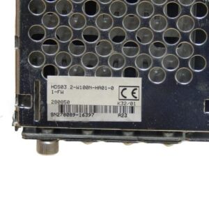 INDRAMAT HDS03.2-W100N-HA01-01-FW