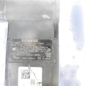 SIEMENS 1FT6034-1AK71-3AH1