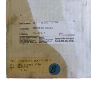 TIMKEN JLM714149