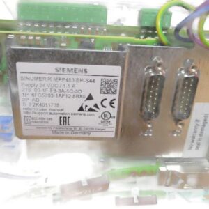 SIEMENS 6FC5303-1AF12-8BX0