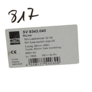 RITTAL SV 9343.040