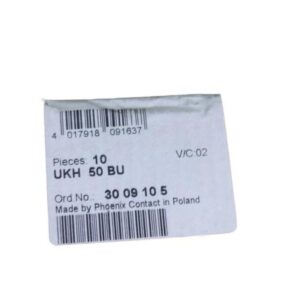 PHOENIX CONTACT UKH 50 BU