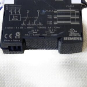 SIEMENS 3UG3511-1BQ50
