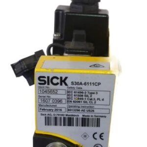 SICK S30A-6111CP