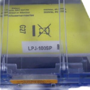 BUSSMANN JM60100-3CR