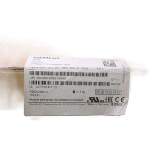 SIEMENS 6SL3000-0DE21-6AA0