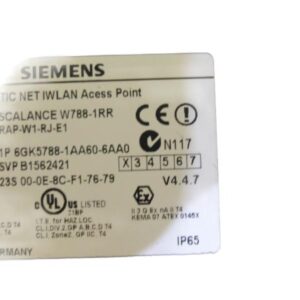 SIEMENS 6GK5788-1AA60-6AA0