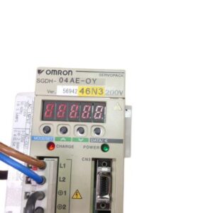 YASKAWA SGDH-04AE-OY