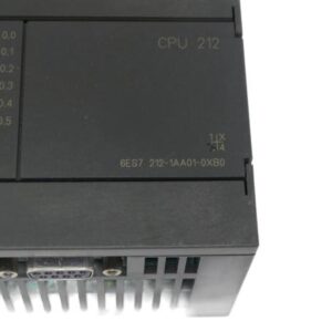 SIEMENS 6ES7212-1AA01-0XB0