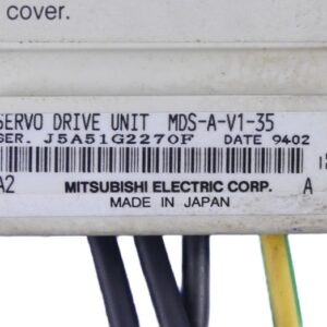 MITSUBISHI ELECTRIC MDS-A-V1-35