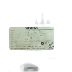 SIEMENS 6SE6420-2AB22-2BA1