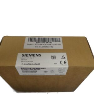 SIEMENS 6NH7800-4AA90