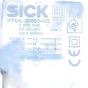 SICK WT12L-2B550A02