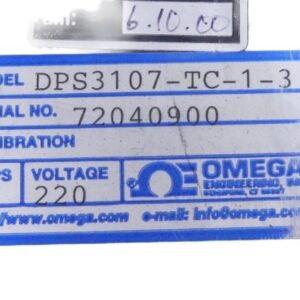 OMEGA DPS3107-TC-1-3