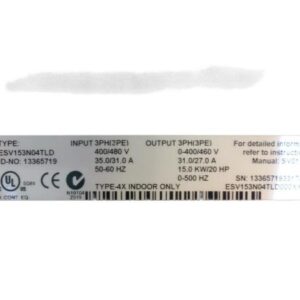 LENZE ESV153N04TLD