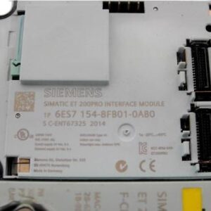 SIEMENS 6ES7154-8FB01-0AB0