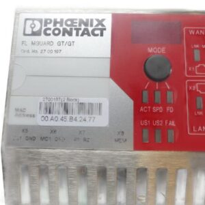 PHOENIX CONTACT 2700197