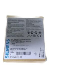SIEMENS 3RA2934-2B