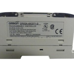 OMRON CPM2A-40CDT1-D