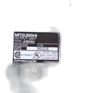 MITSUBISHI ELECTRIC A1SY40