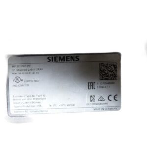 SIEMENS 6AV6644-2AB01-2AX0