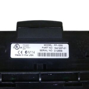 NATIONAL INSTRUMENTS FP-1000