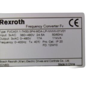 BOSCH REXROTH R912002613