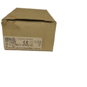 IFM PP7026