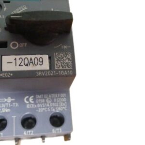 SIEMENS 3RV2021-1GA10