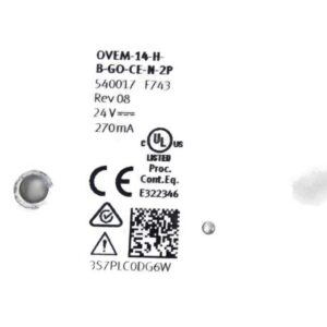 FESTO OVEM-14-H-B-GO-CE-N-2P