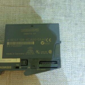 SIEMENS 6ES7138-4CA00-0AA0